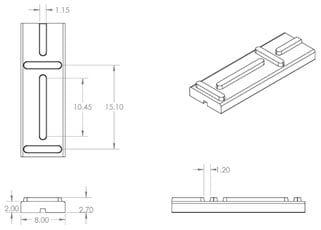 Cleated Livestock LUG Flooring