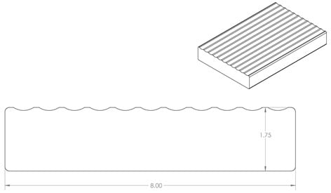Plank boards