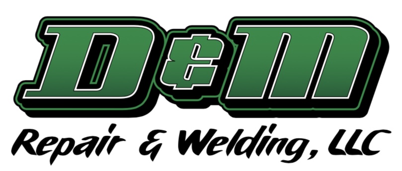 D & M Repair & Welding Logo