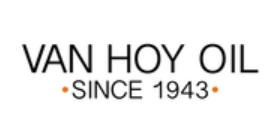 Van Hoy Oil Logo