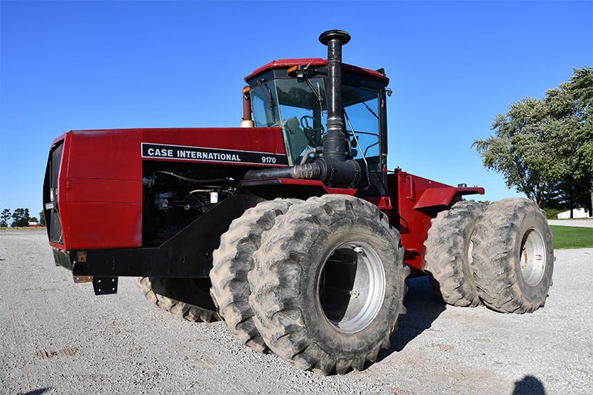 Case International 9170 Tractor