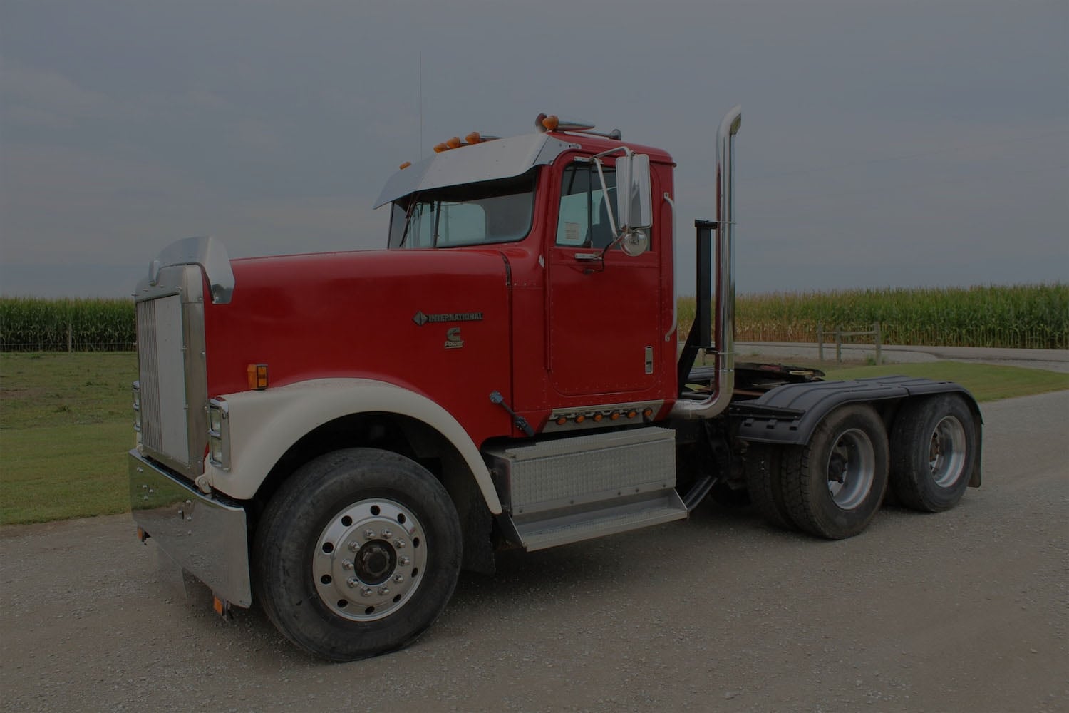 Trucks & Trailers